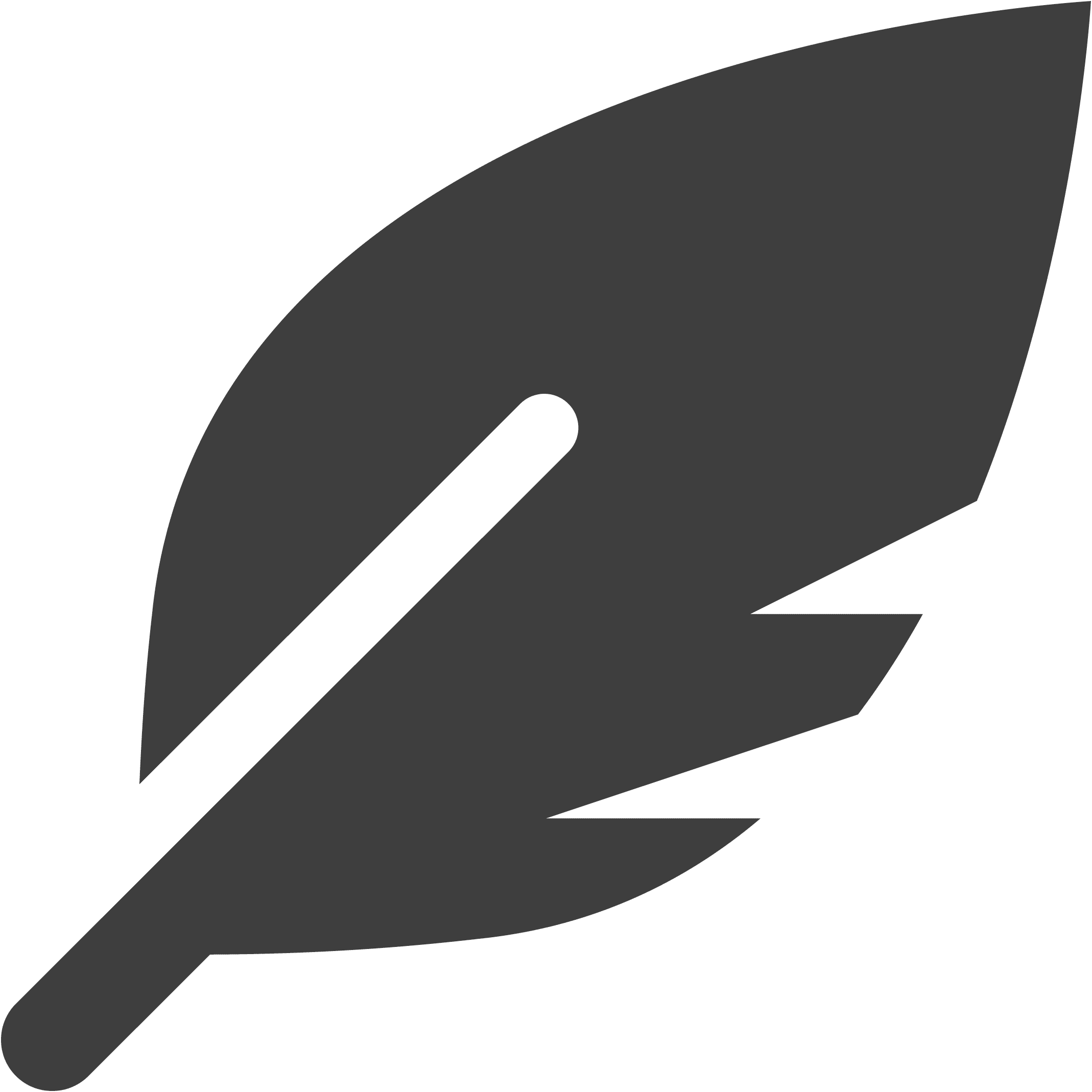 feather-alt Logo