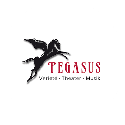 Logo, Pegasus Variete