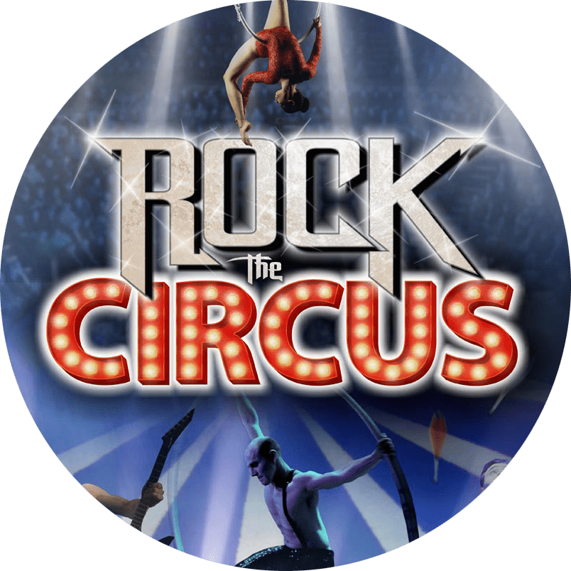 Logo, Rock The Circus