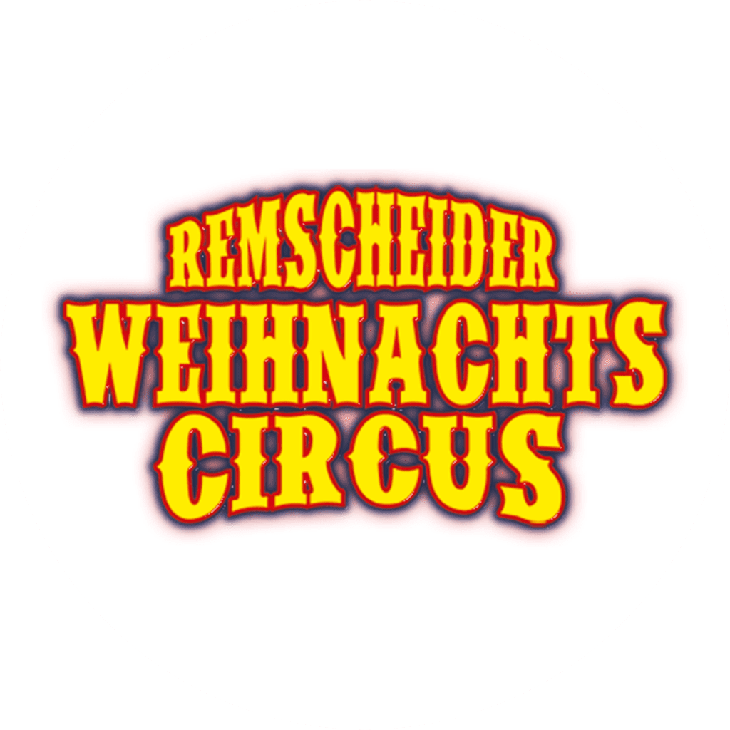 Logo, Remscheider Weihnachts Circus