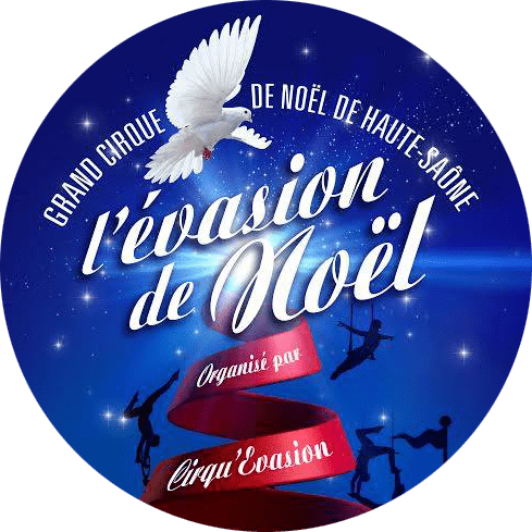 Logo, Grande Cirque de Noel