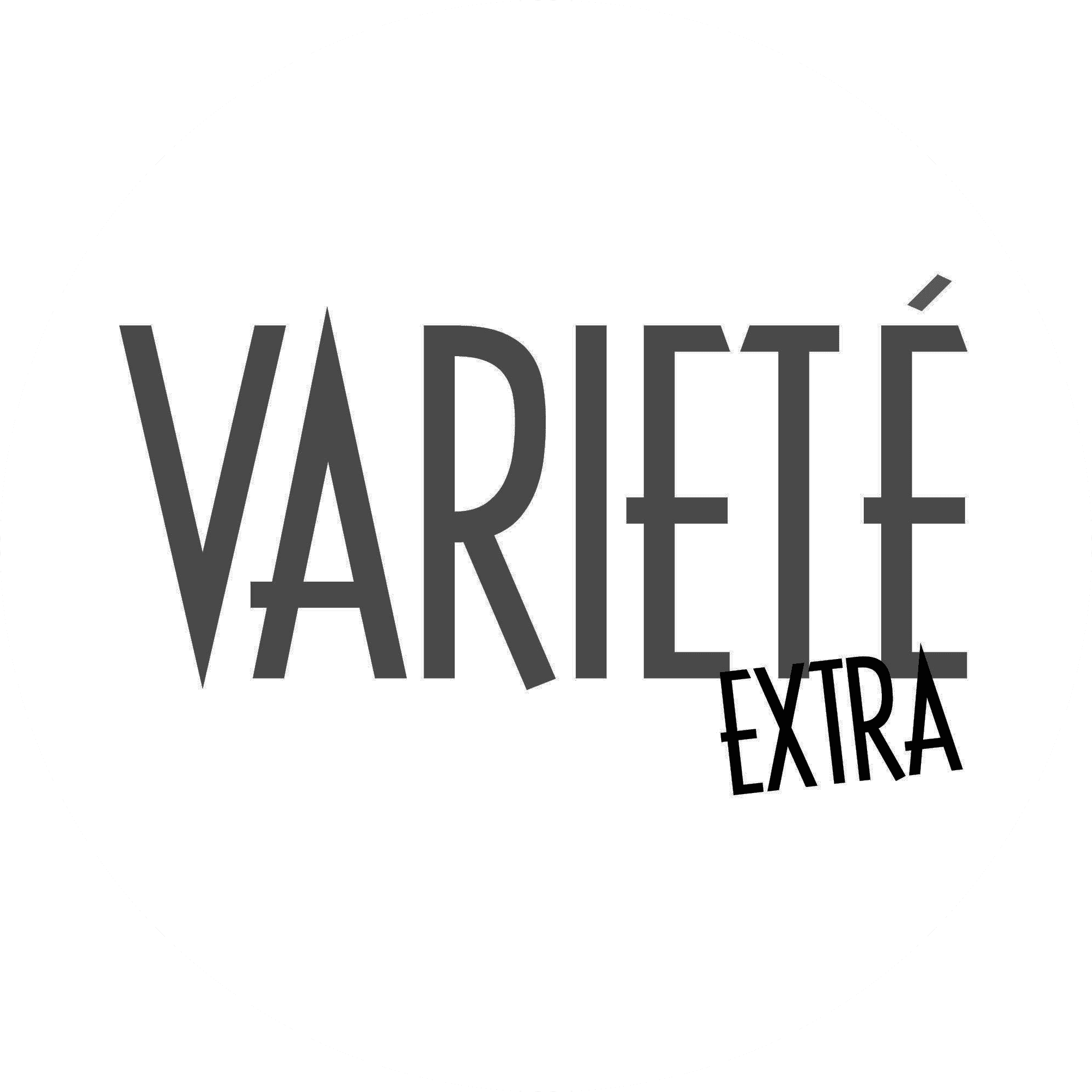Logo, Variete Extra