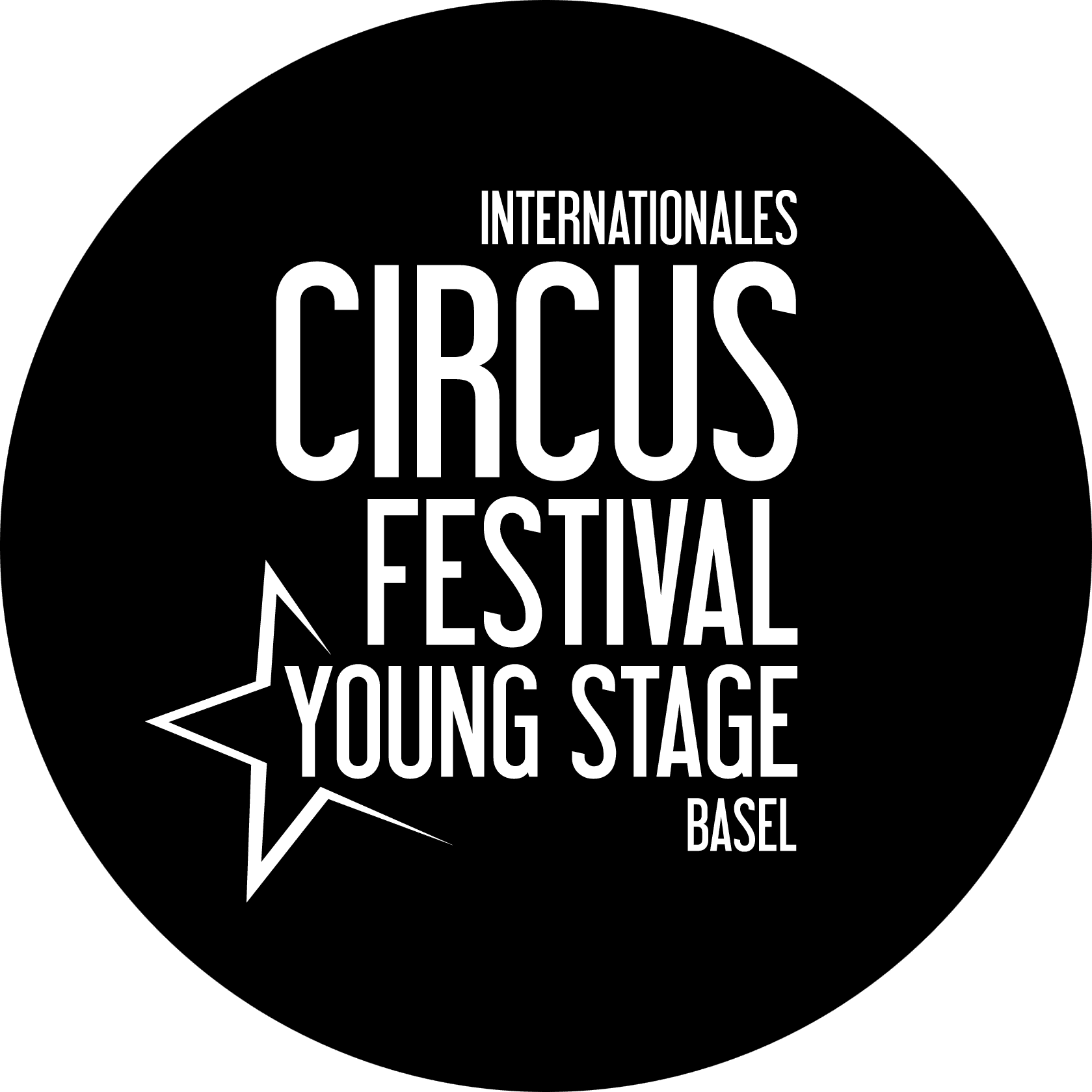 Logo, Circus Festival Young Stage Basel