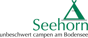 Camping Seehorn logo