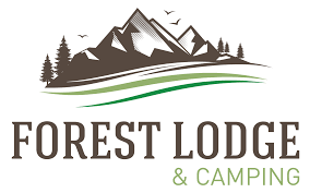 Forest Lodge & Camping Logo