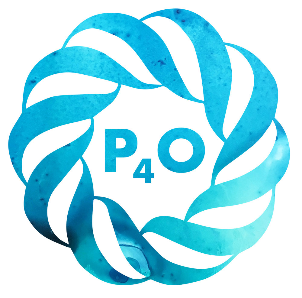 Passion for Ocean Festival Passion for Ocean Festival, Logo
